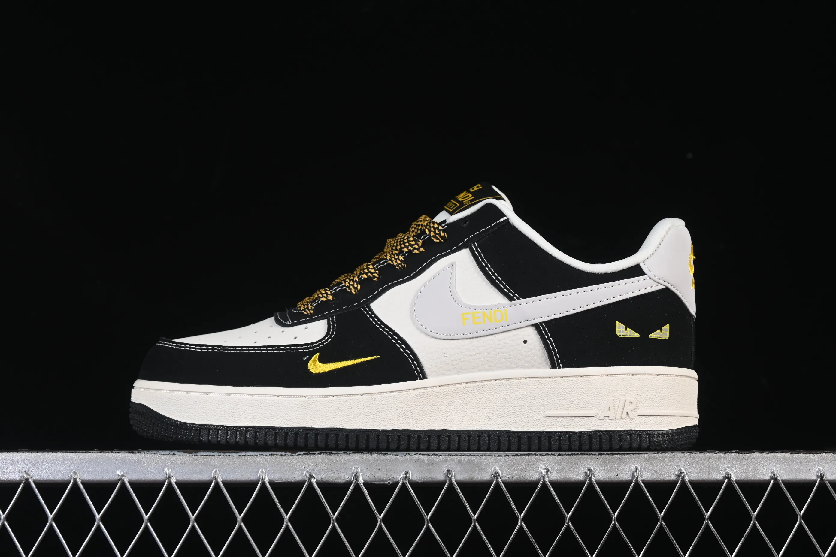 All Categories Nk Air Force 1 Air Force Series Nk Air Force 1 Low Air Force Low Nike Air Force 1'07 Low Fendi Joint Black Cat Air Force One Low Casual Shoes DX1888-099